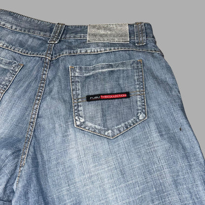 Baggy Shorts FUBU The Collection Vintage (32 USA M)