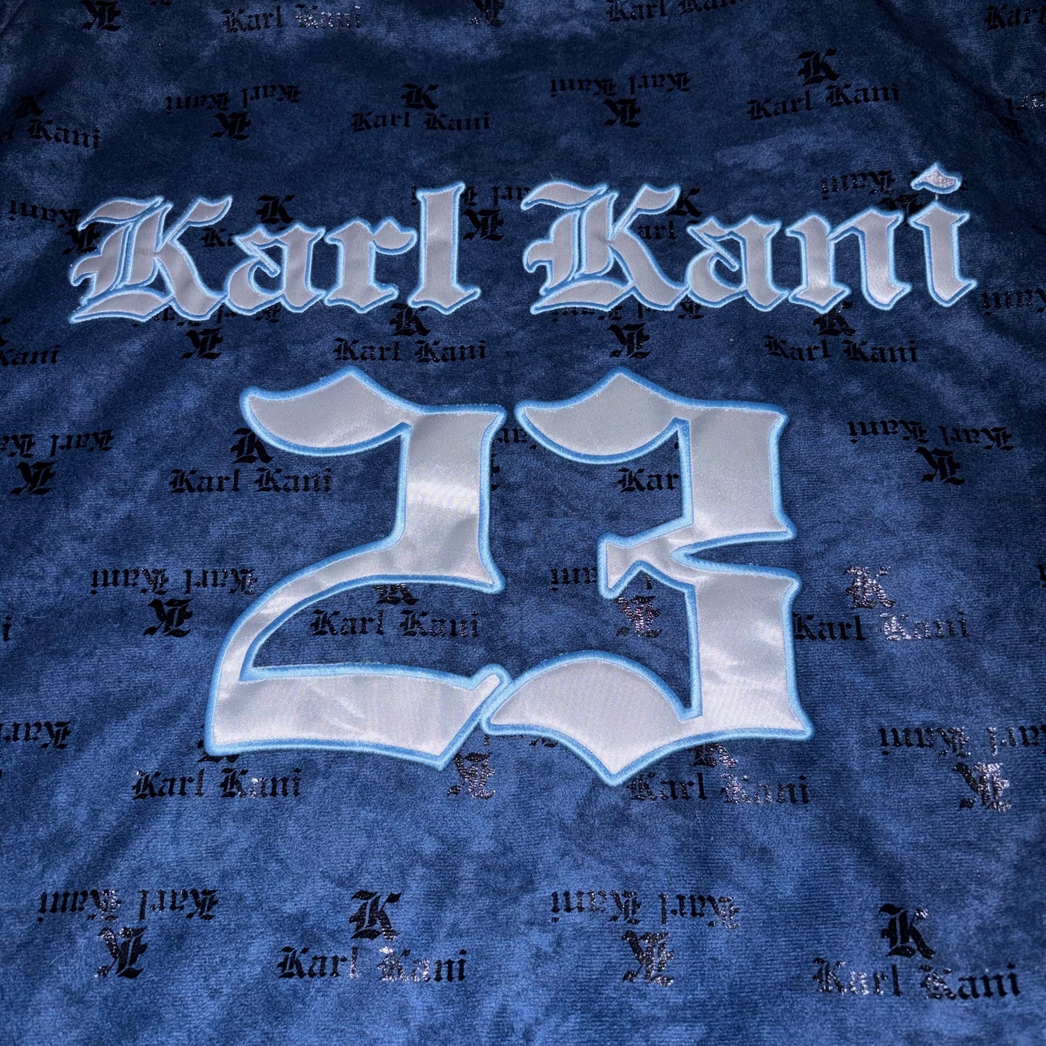 Giacchetta Karl Kani Vintage Compton Edition  (L)