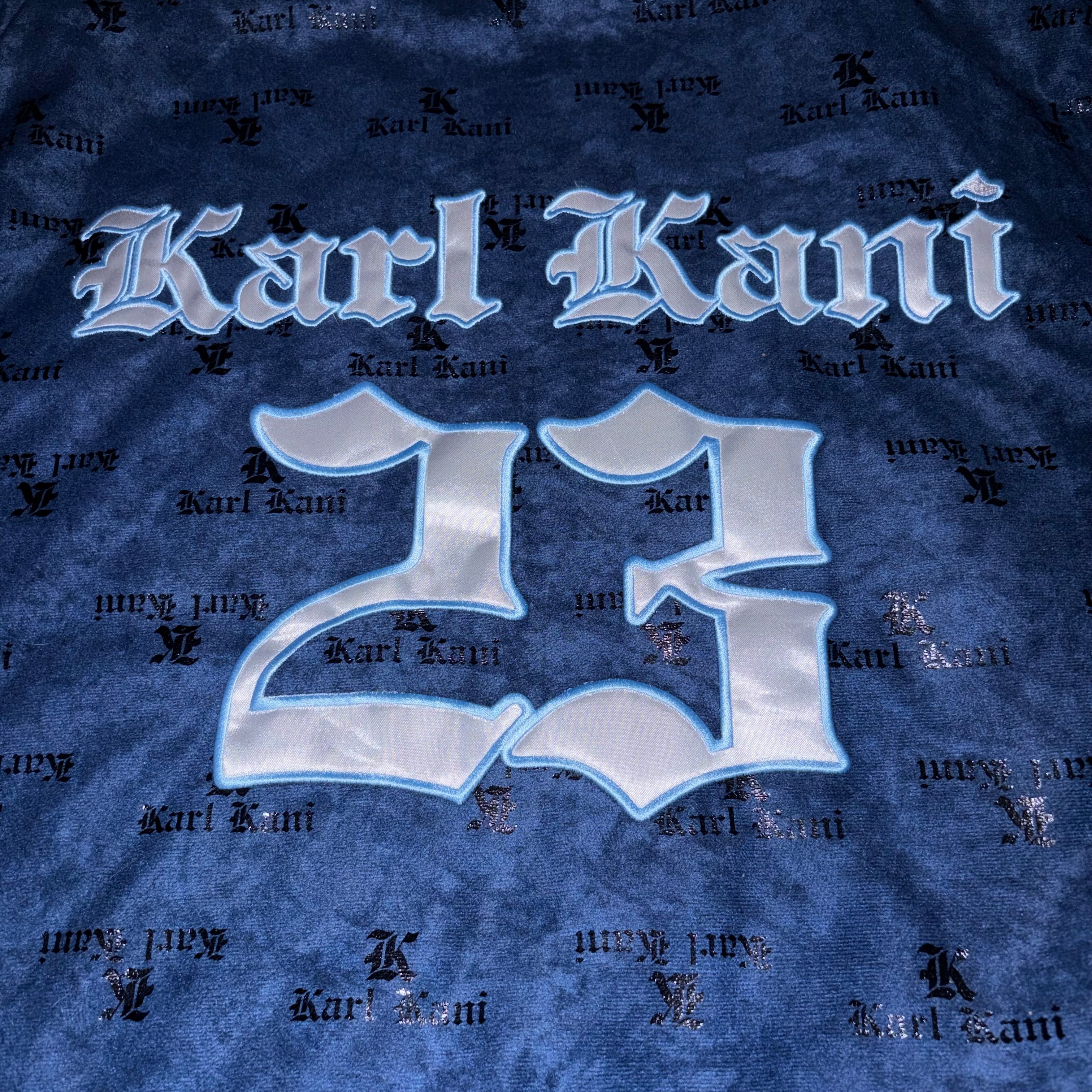 Giacchetta Karl Kani Vintage Compton Edition  (L)