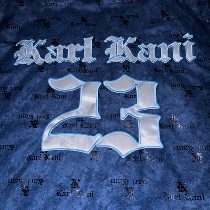 Giacchetta Karl Kani Vintage Compton Edition  (L)