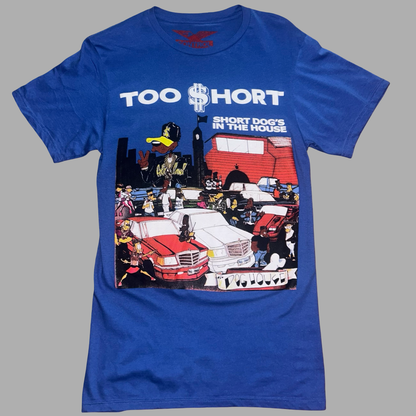 T-shirt Too Short Dog&