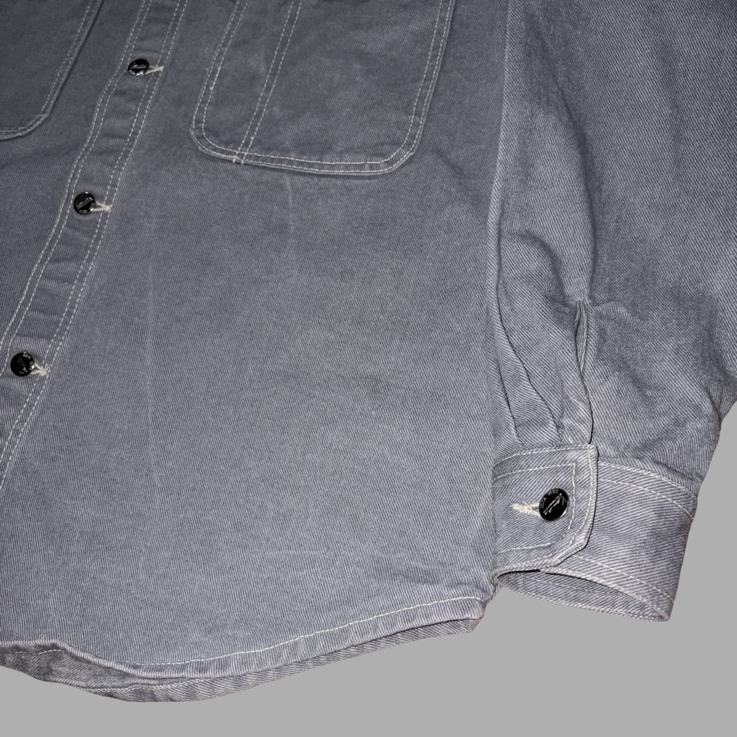 Giacca in Jeans Karl Kani Vintage  (XXL)