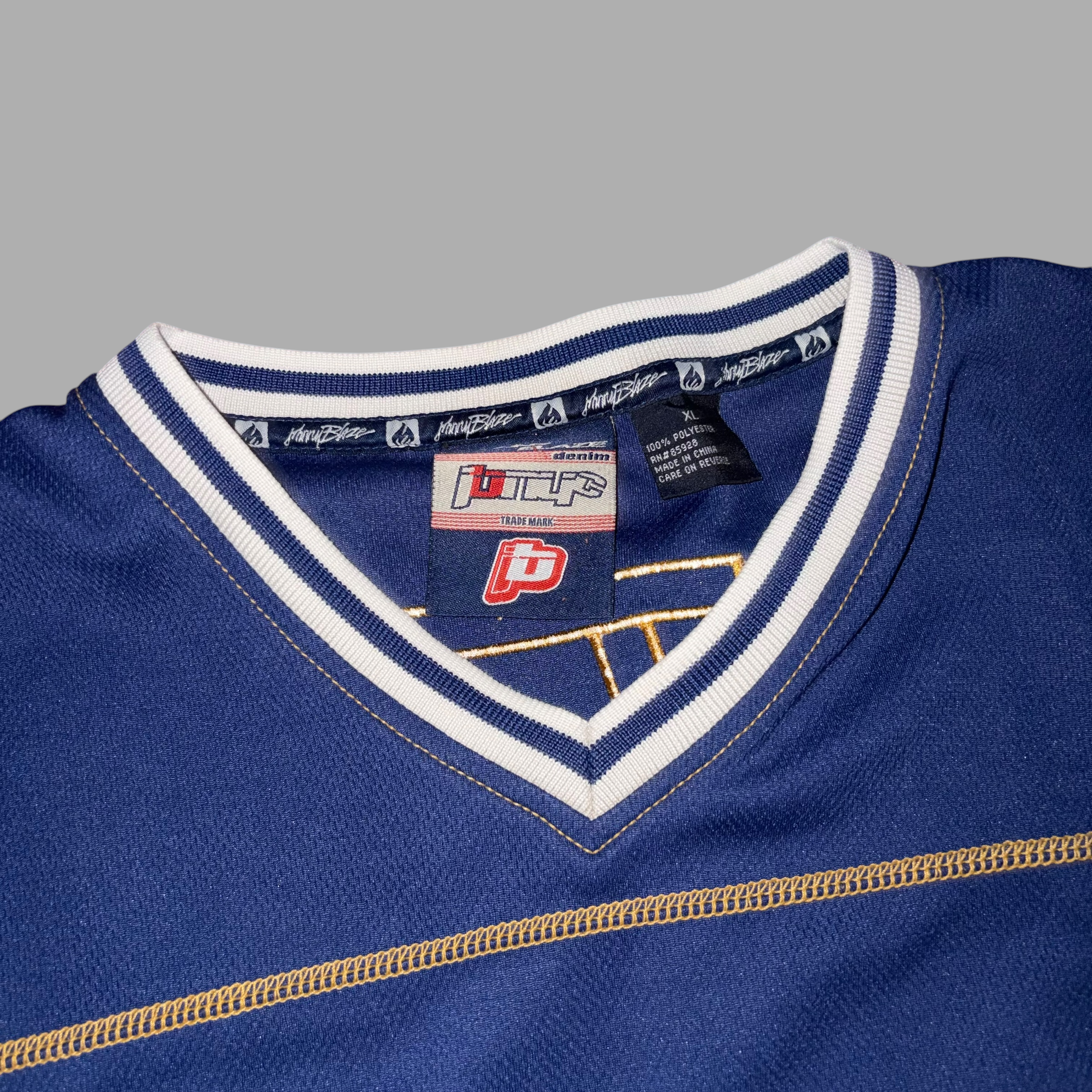 Jersey Johnny Blaze Vintage  (XL)