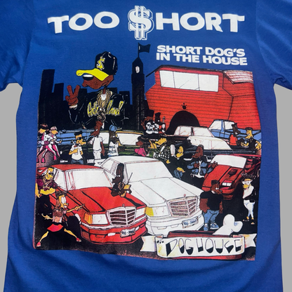 T-shirt Too Short Dog&