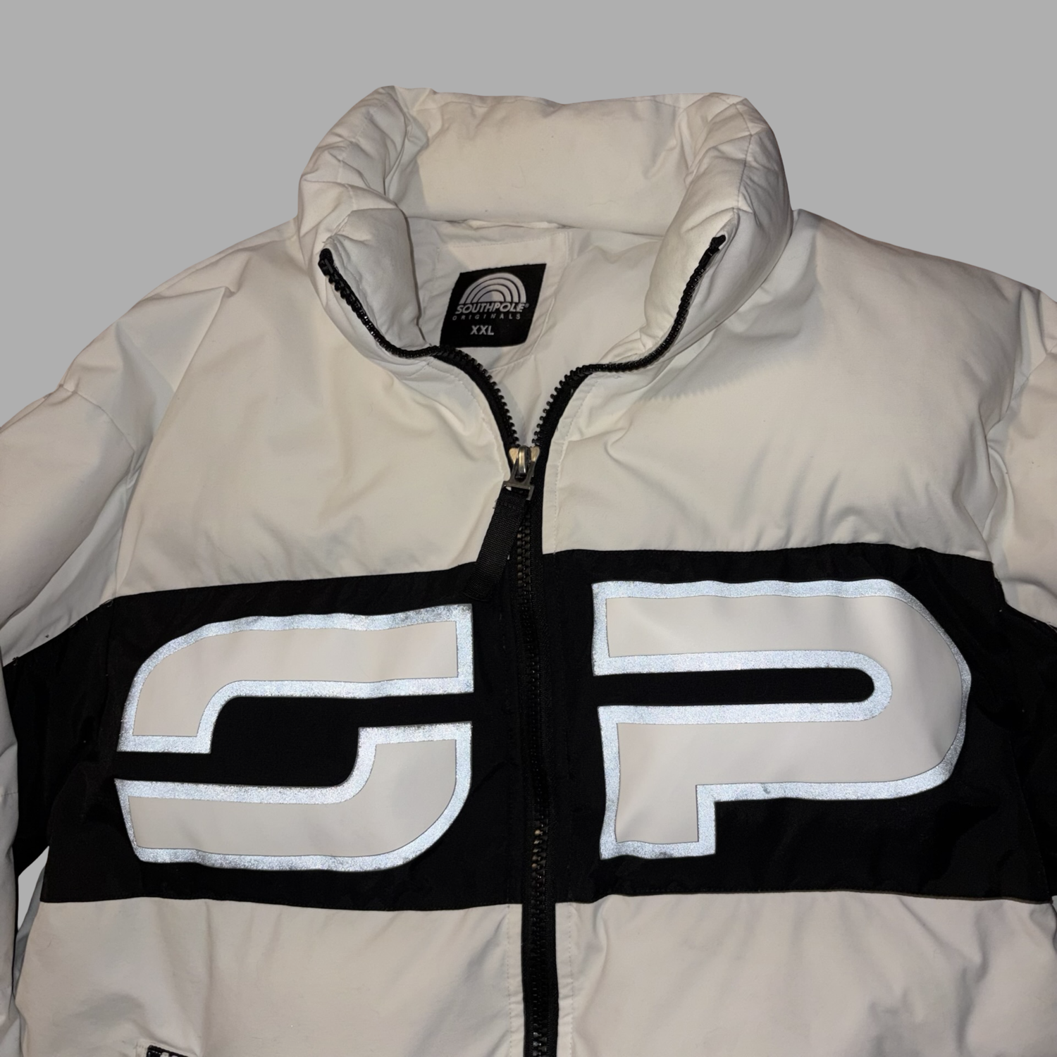 Giacca SouthPole Vintage  (XXL)