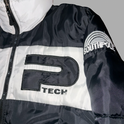 Giacca SouthPole Doublefaces Vintage  (M)