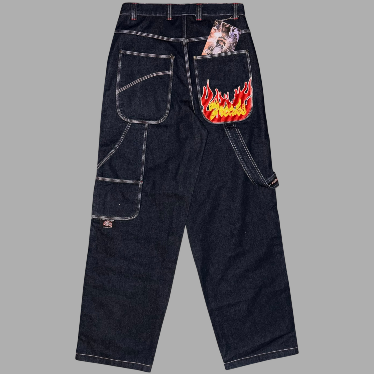 Baggy jeans Freak Hip-Hop  (32 USA M)