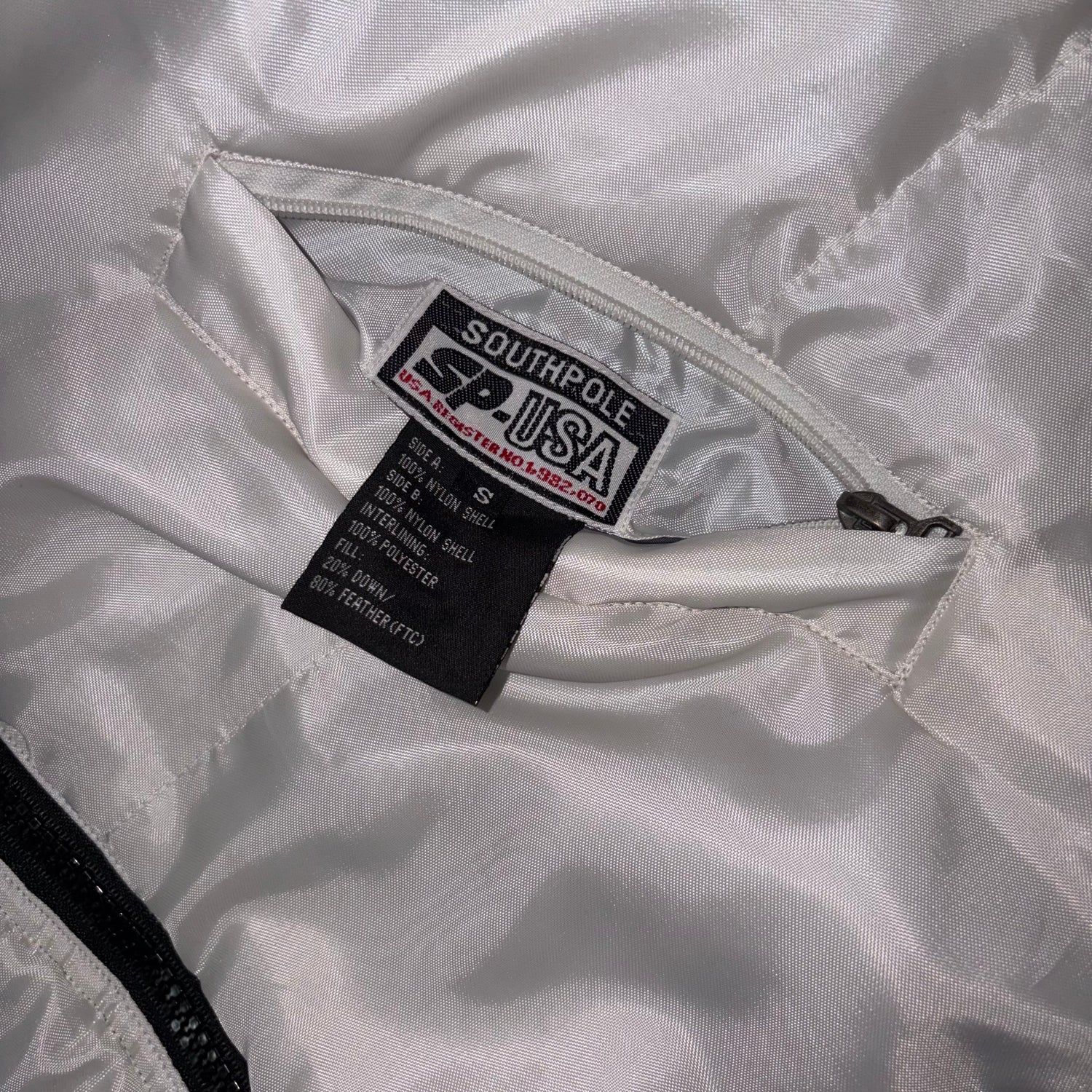 Giacca SouthPole Doublefaces Vintage  (M)