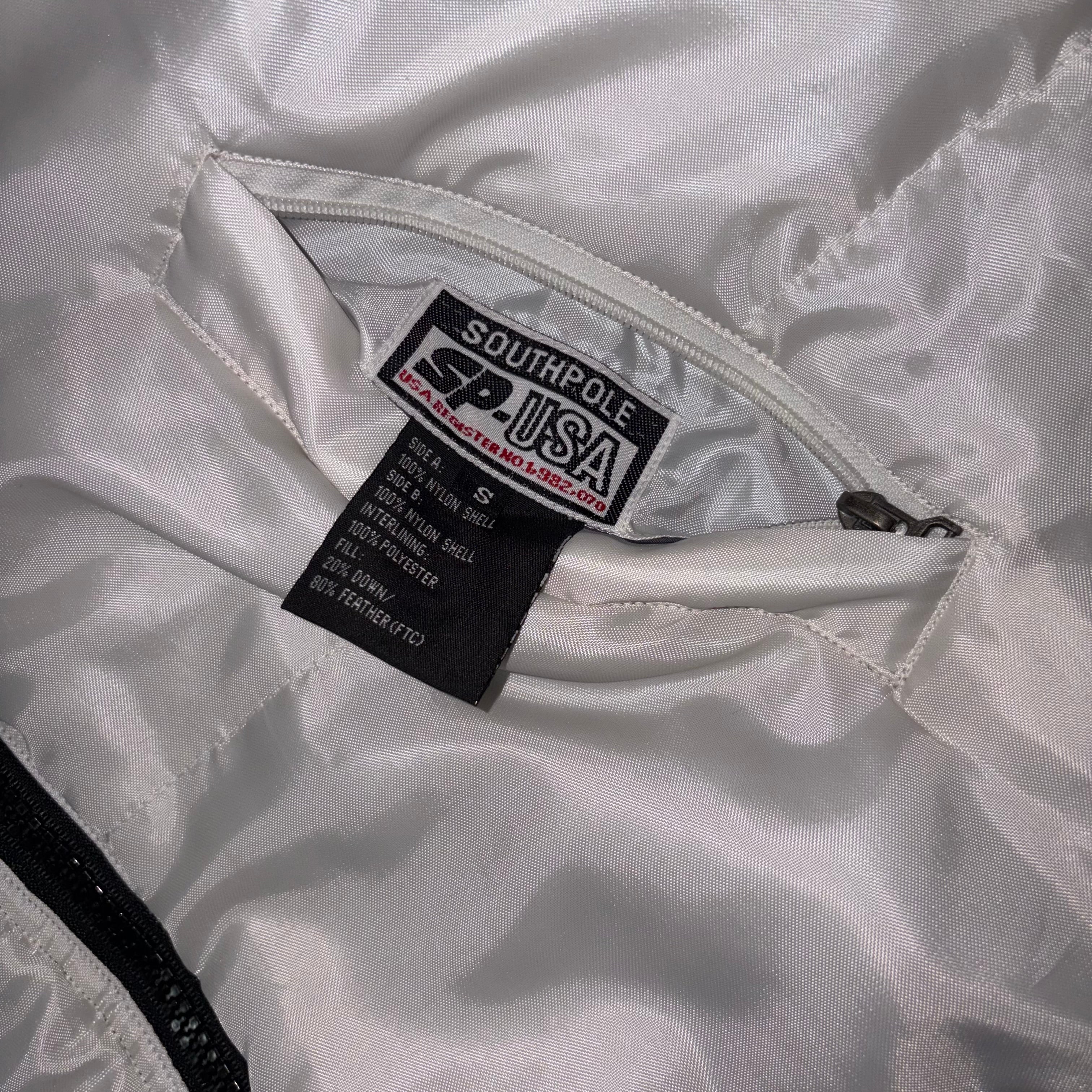 Giacca SouthPole Doublefaces Vintage  (M)