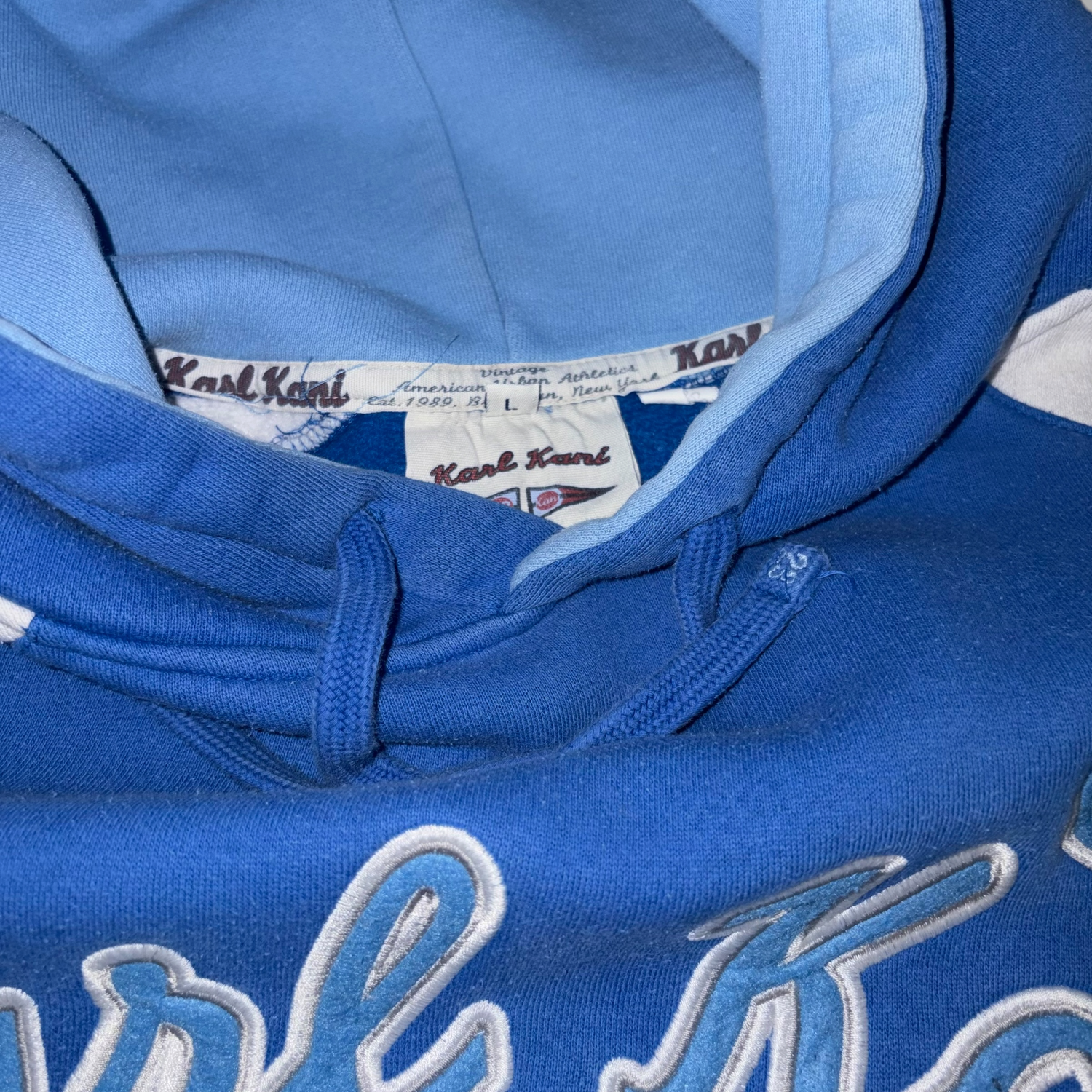 Felpa Karl Kani Detroit vintage   (L)