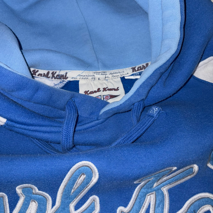 Felpa Karl Kani Detroit vintage   (L)