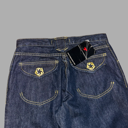 Baggy jeans Tribal Gear Vintage  (27 USA XS)
