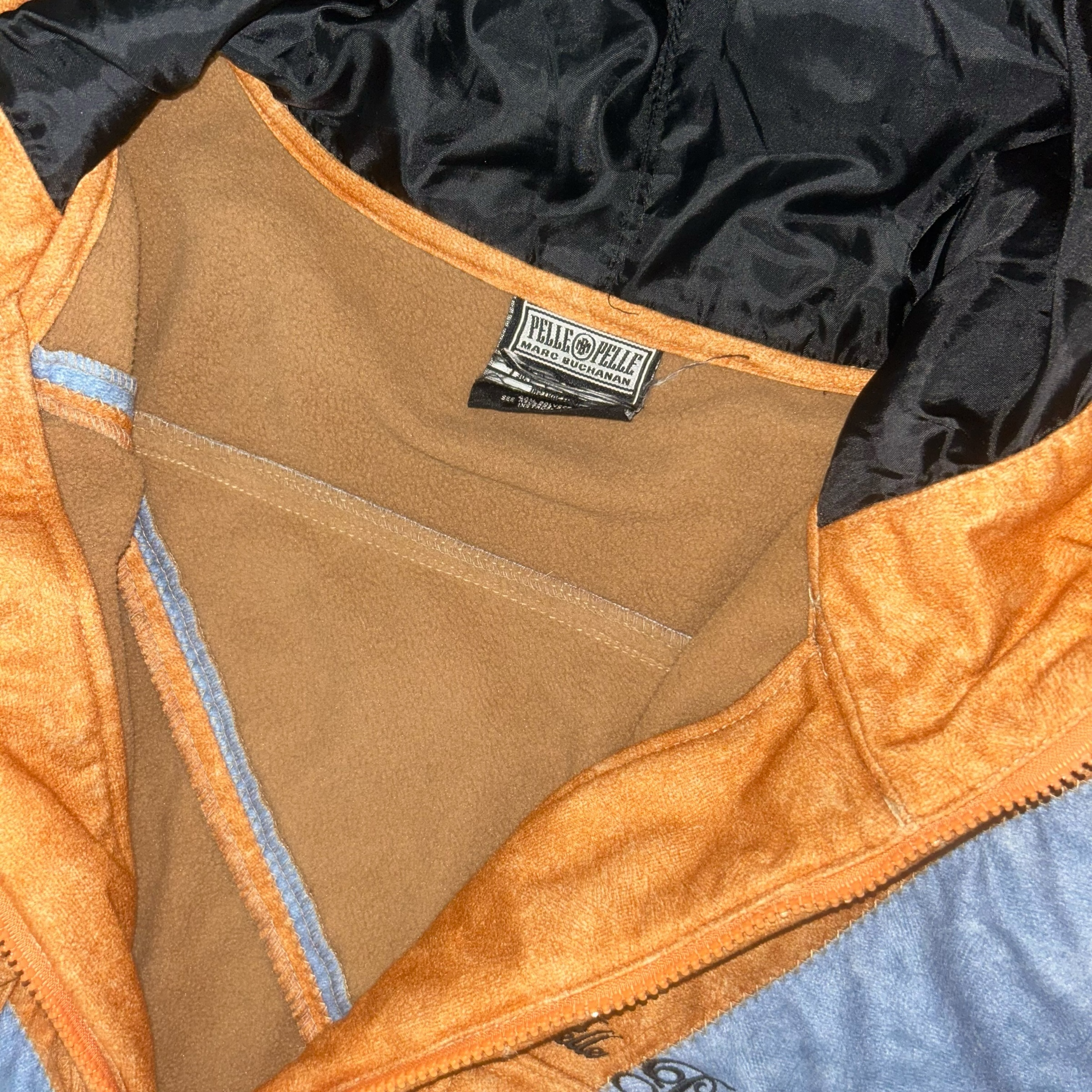 Completo Pelle Pelle Marc Buchanan Vintage  (XL)