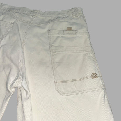 Baggy Shorts velluto a coste Vintage (36 USA XL)