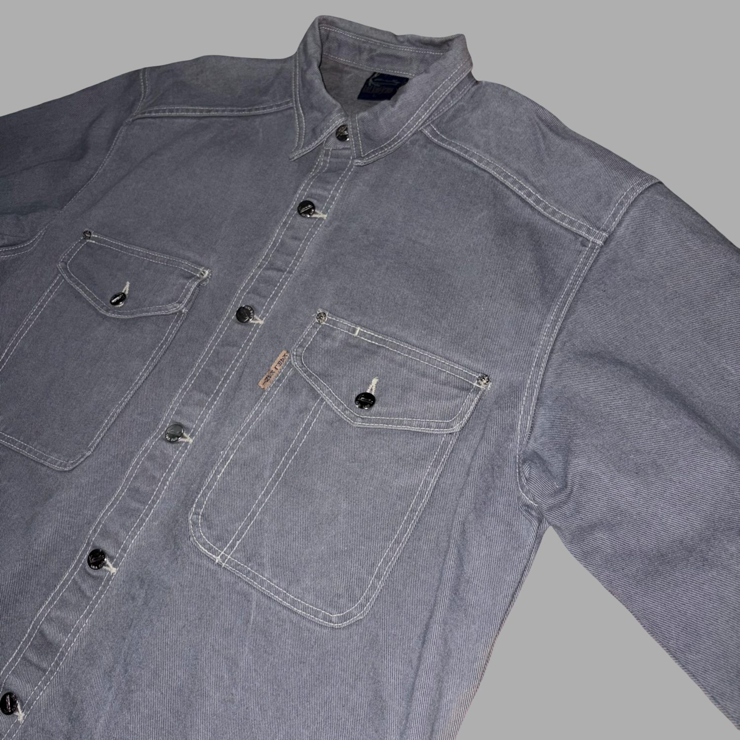 Giacca in Jeans Karl Kani Vintage  (XXL)