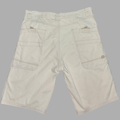 Baggy Shorts velluto a coste Vintage (36 USA XL)