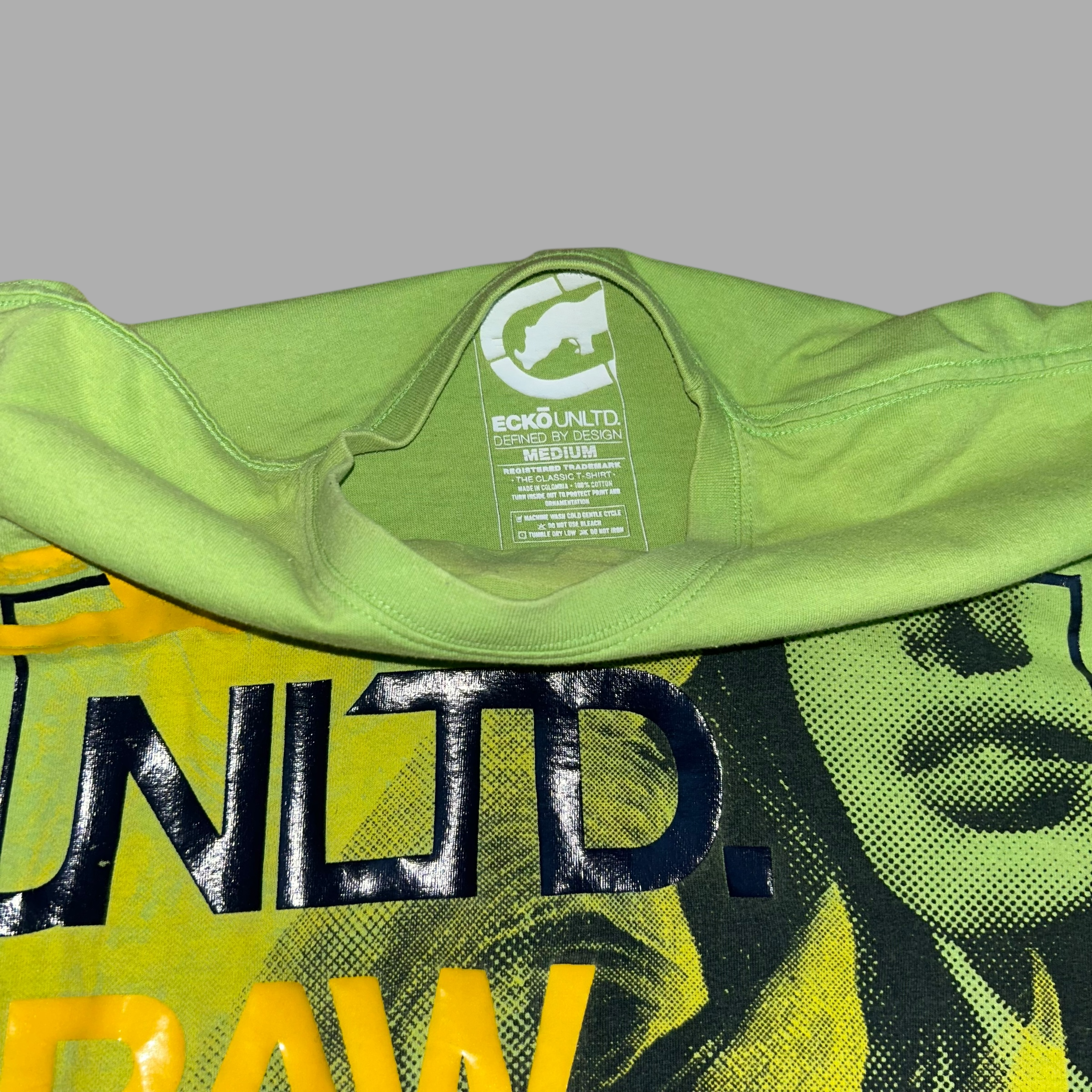 T-shirt Ecko Unlimited  (M)