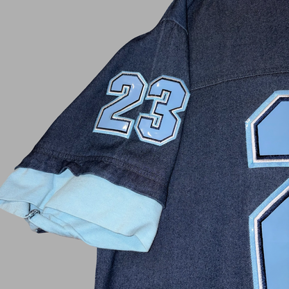 Jersey in Jeans Karl Kani vintage (XL)