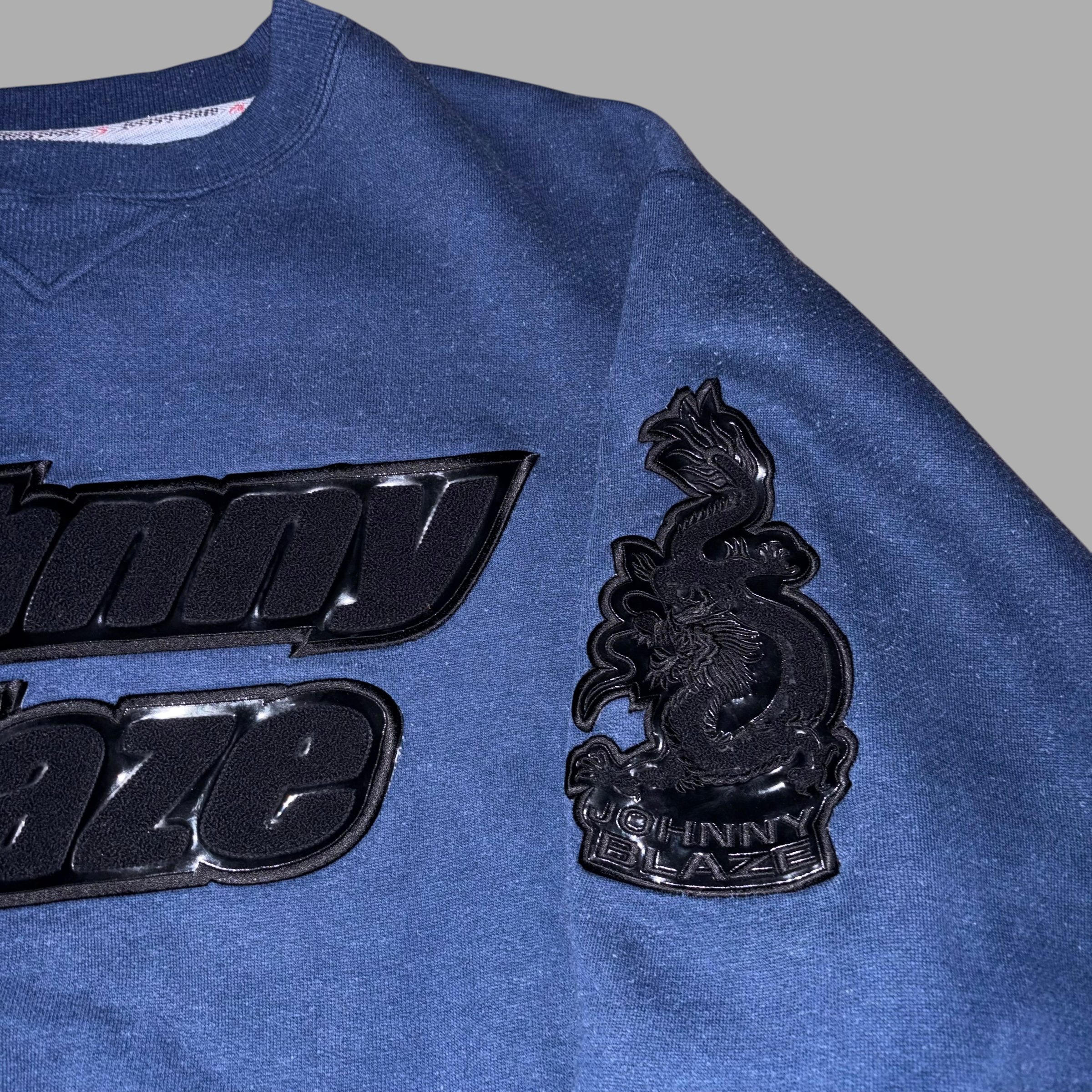 Felpa Johnny Blaze Vintage  (L)