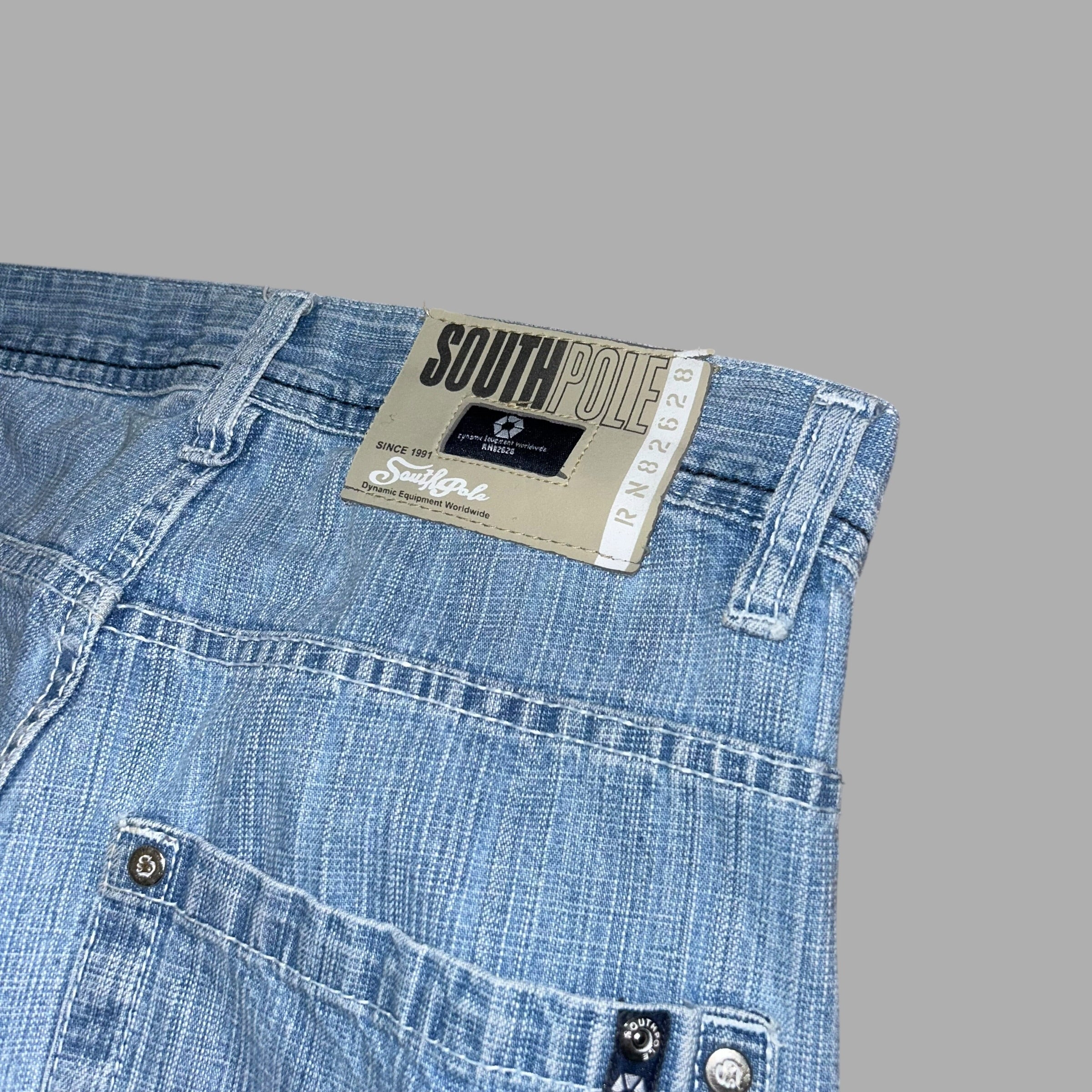 Baggy jeans SOUTHPOLE Vintage  (30 USA  S)