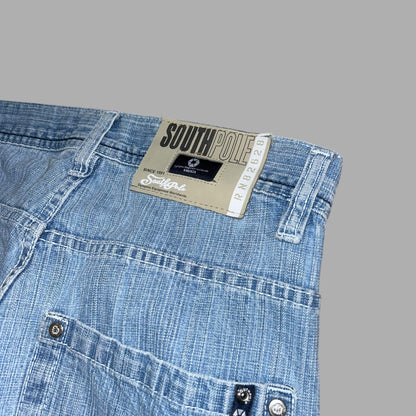 Baggy jeans SOUTHPOLE Vintage  (30 USA  S)
