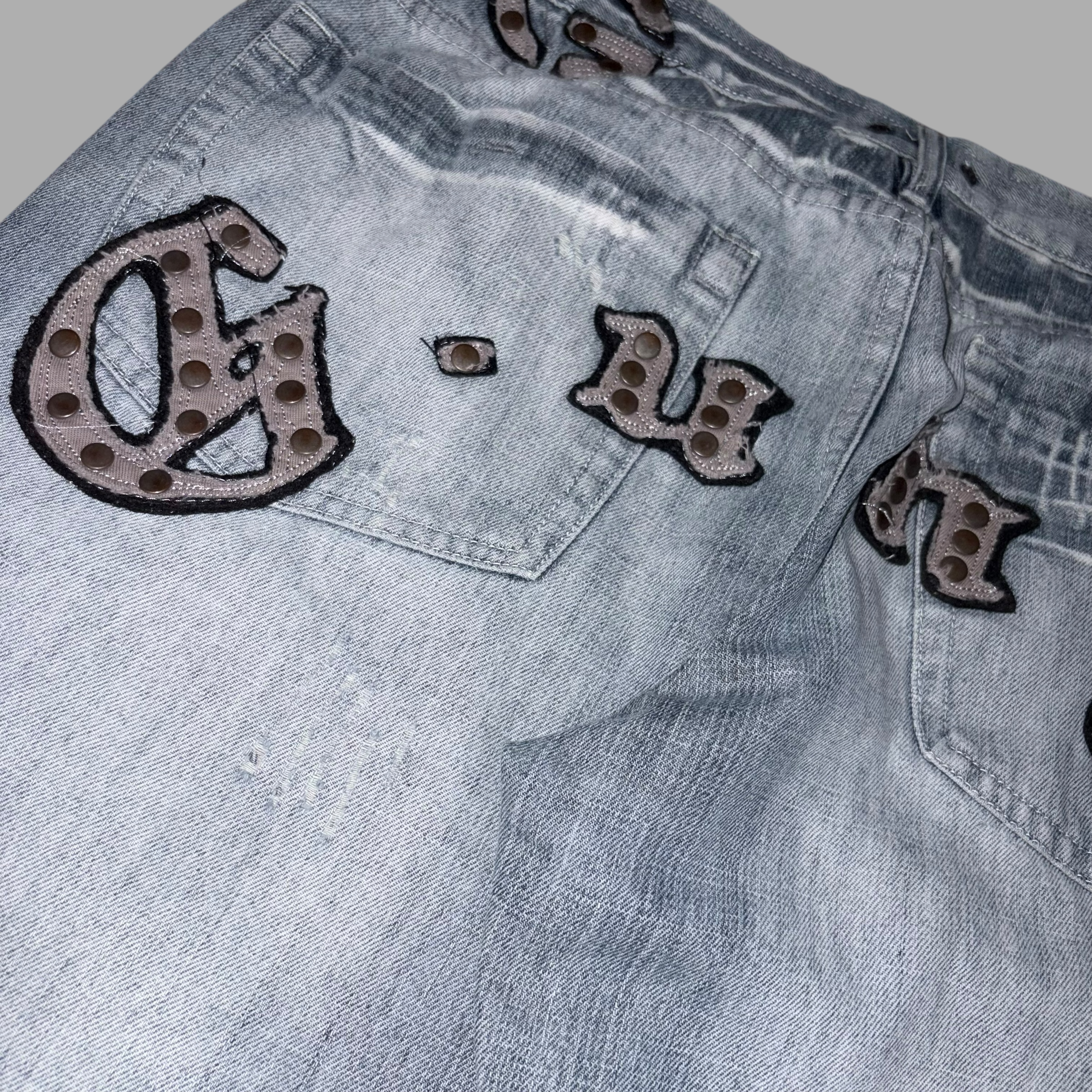 Baggy  G-Unit  (38 USA XXL)
