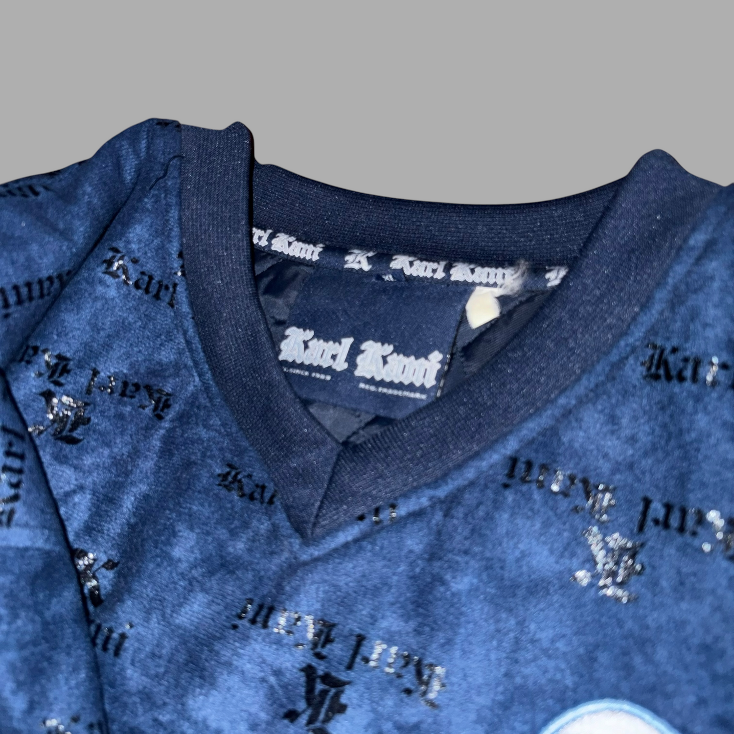Giacchetta Karl Kani Vintage Compton Edition  (L)
