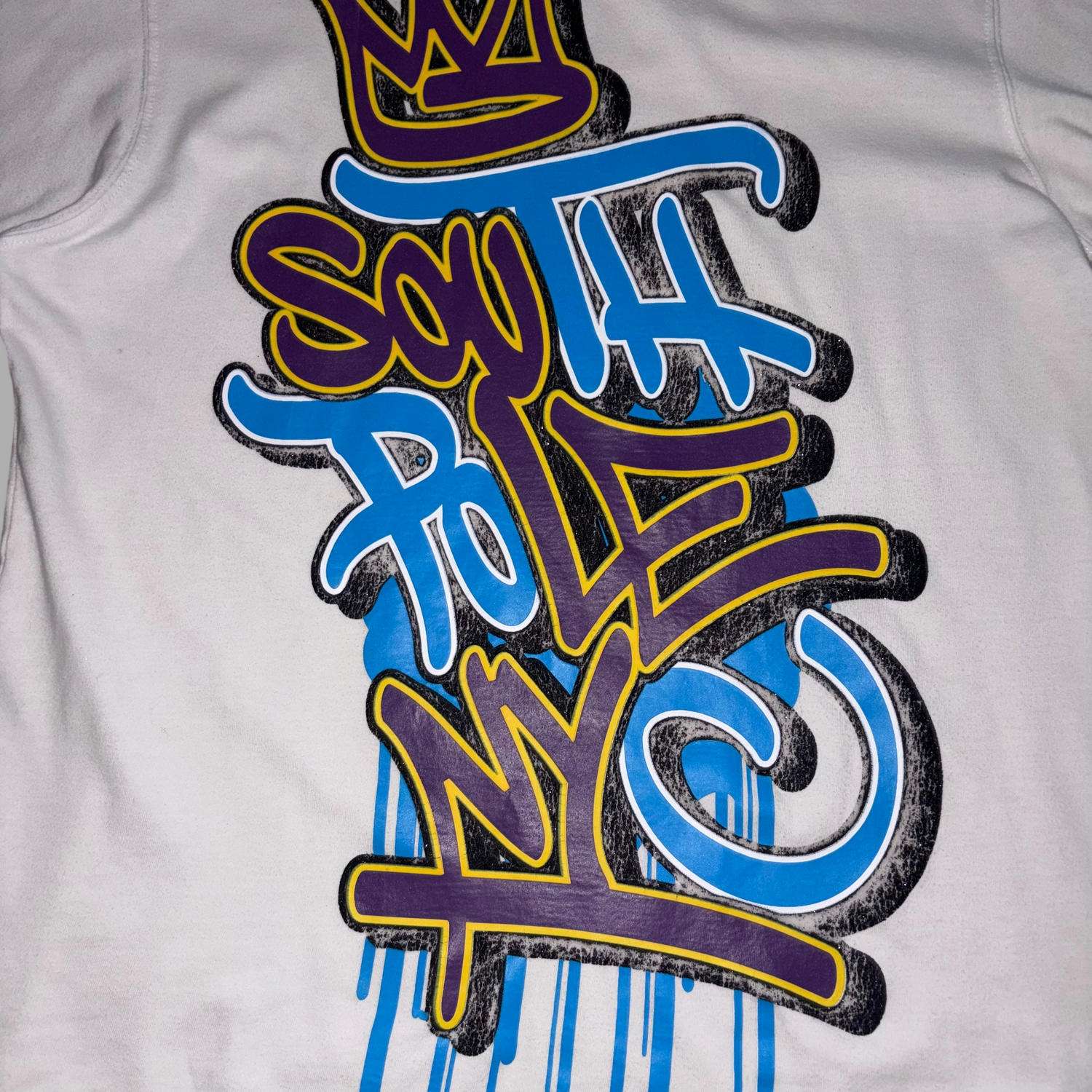 T-shirt South Pole Hip Hop⠀⠀(L)