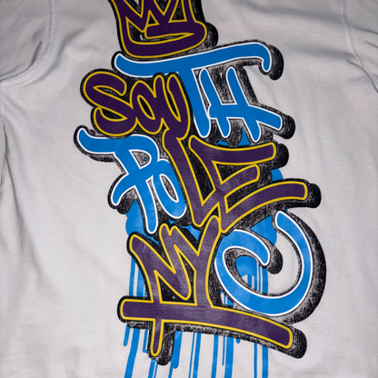 T-shirt South Pole Hip Hop⠀⠀(L)