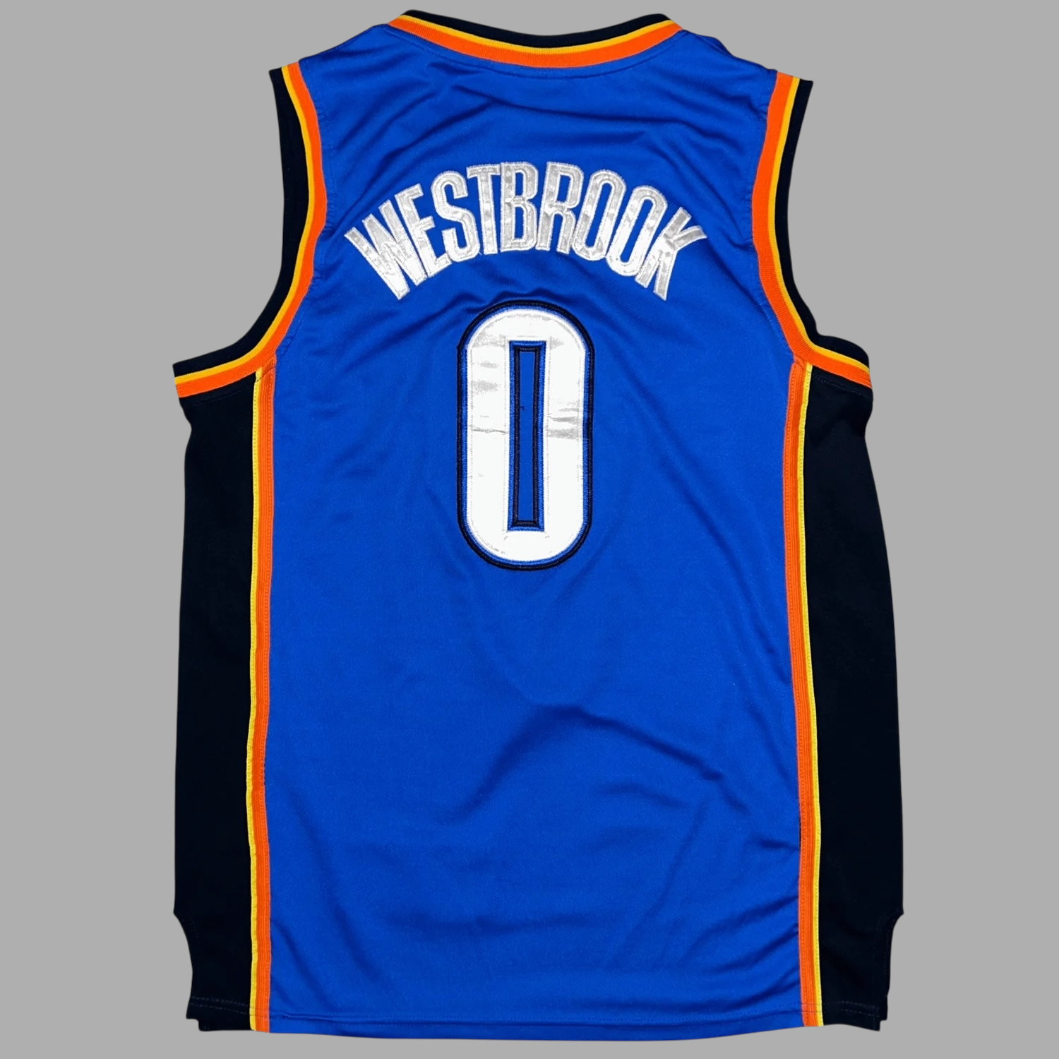 Oklahoma City Thunder Vest (M/L)