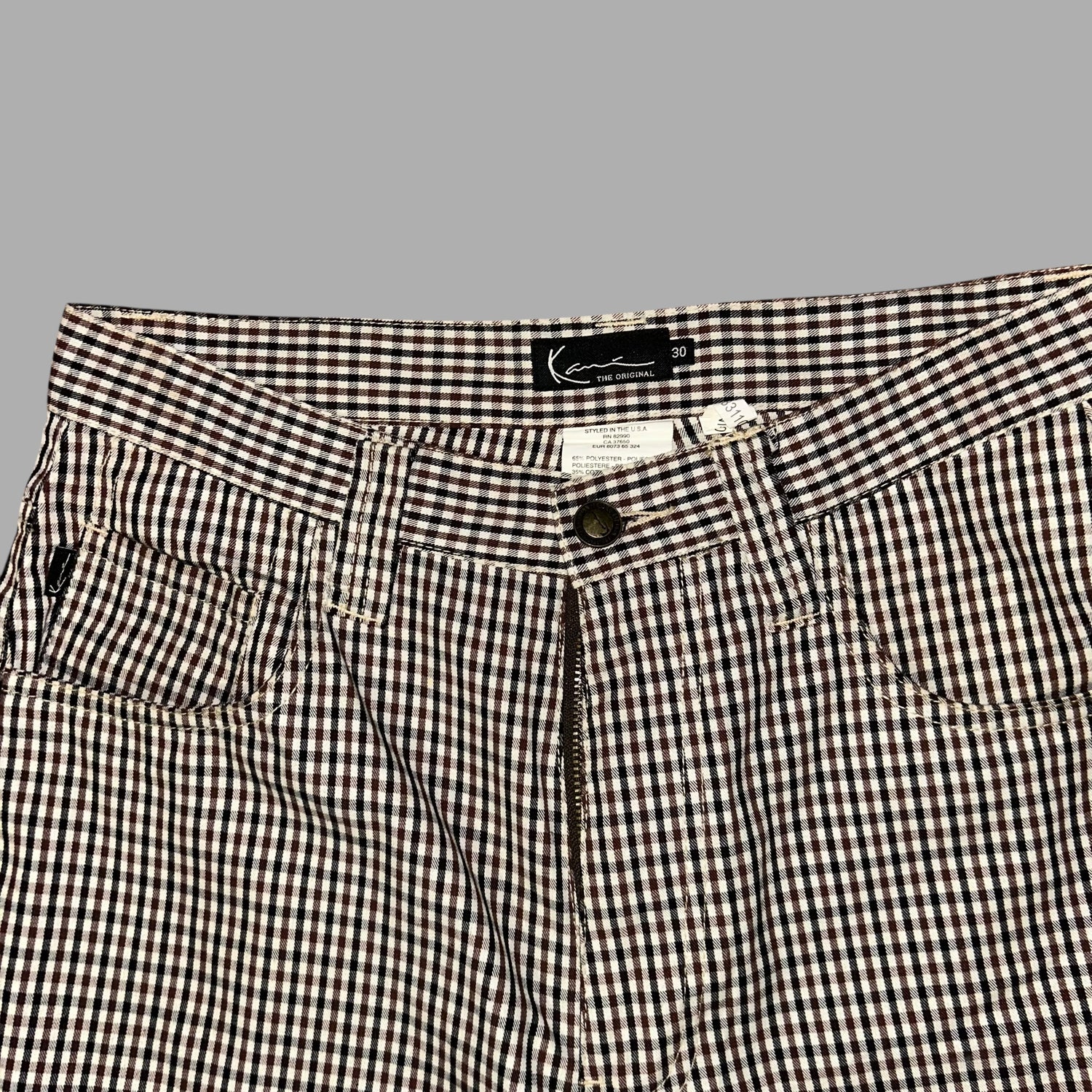 Baggy Shorts Karl Kani (30 USA S)