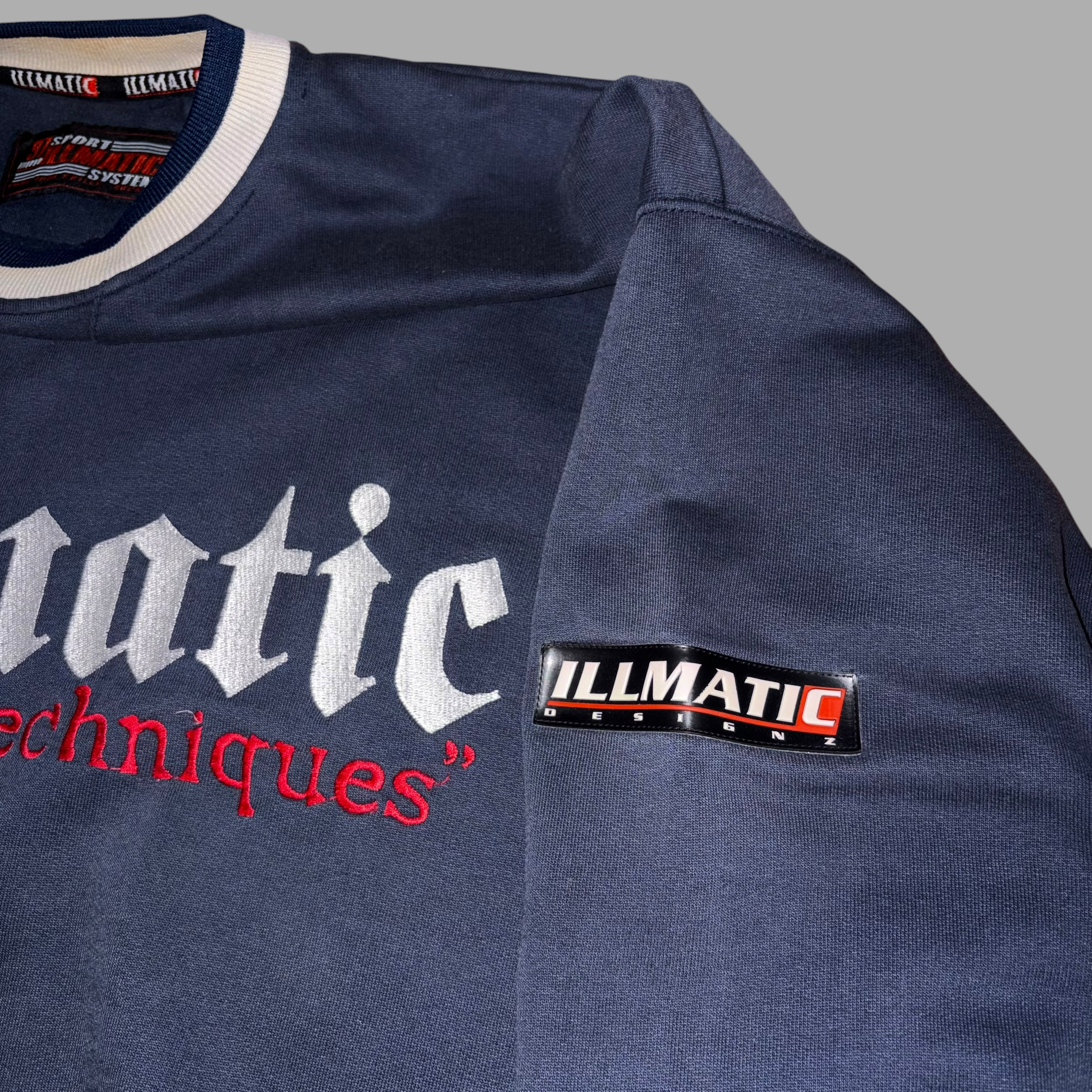 Felpa   Illmatic vintage (L)