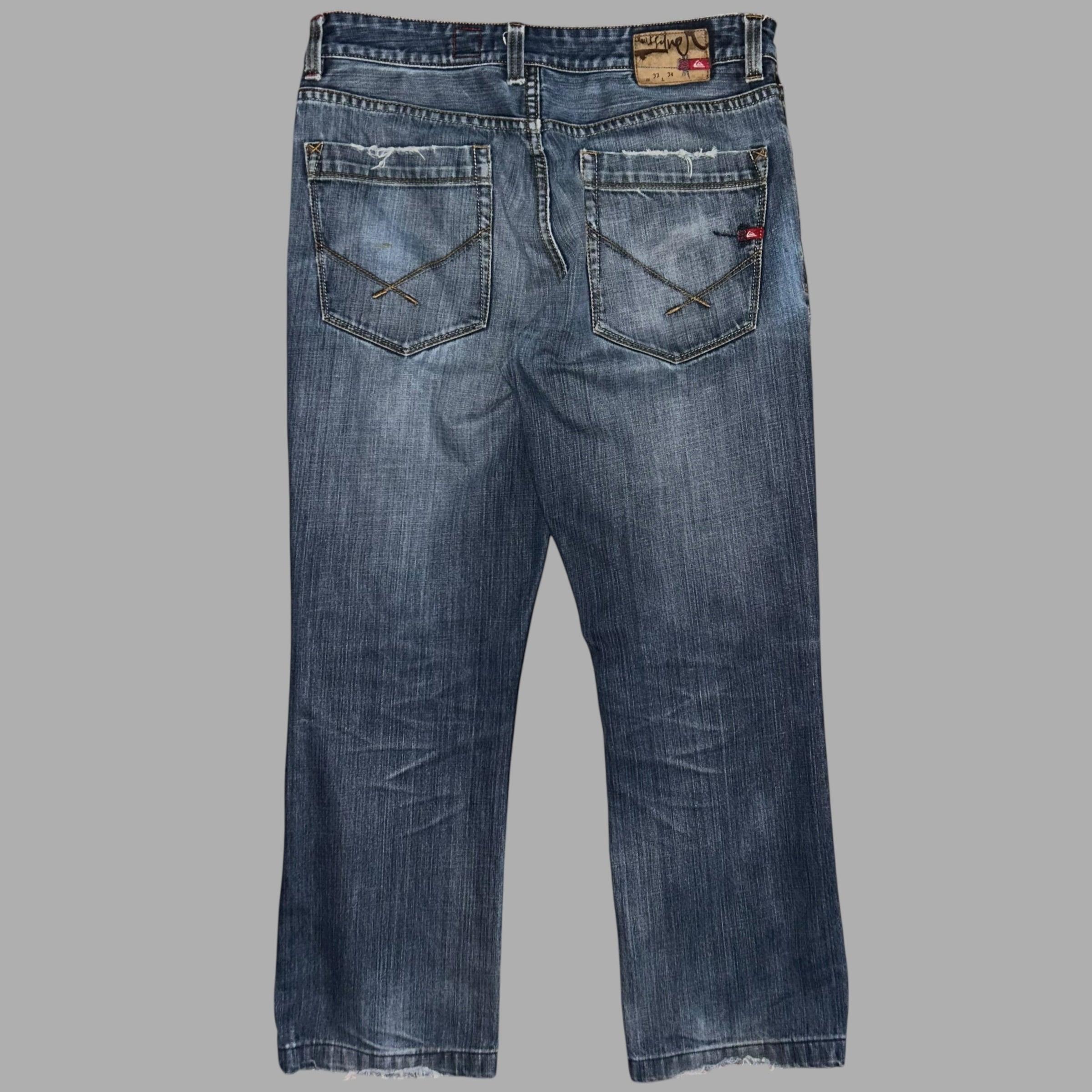 Baggy jeans QuickSilver Vintage  (34 USA  L)