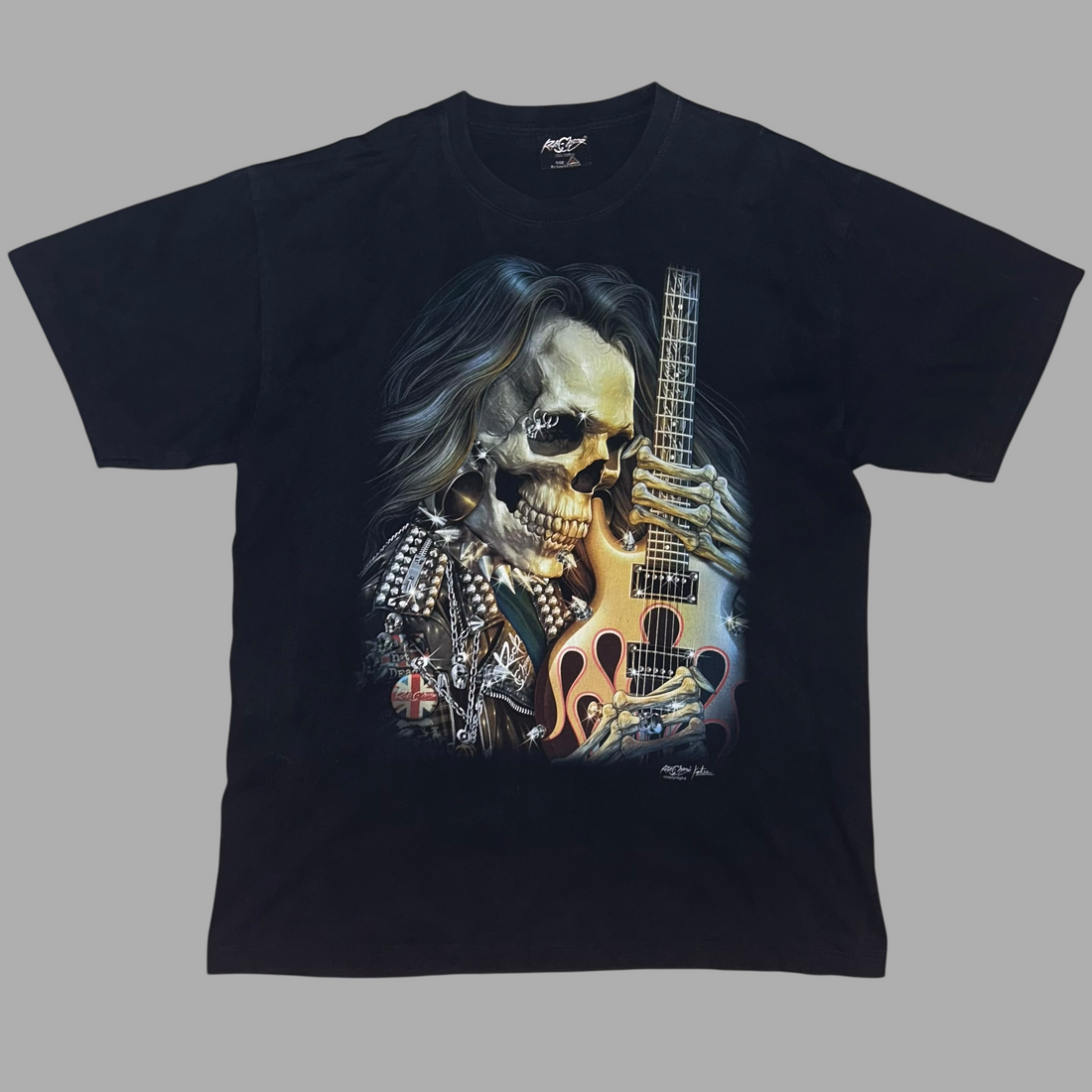 T-shirt Rock Chang Vintage (XL)