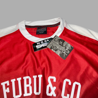 Jersey FUBU Vintage  (L)