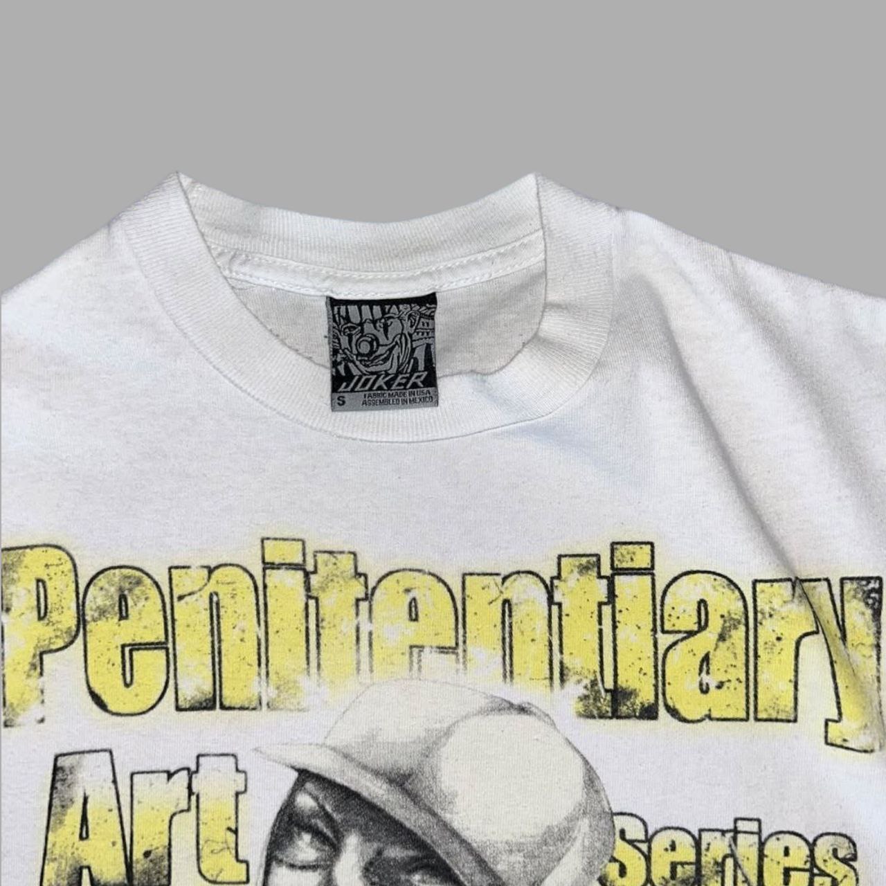 T-shirt Joker Vintage  (S)