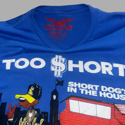 T-shirt Too Short Dog&