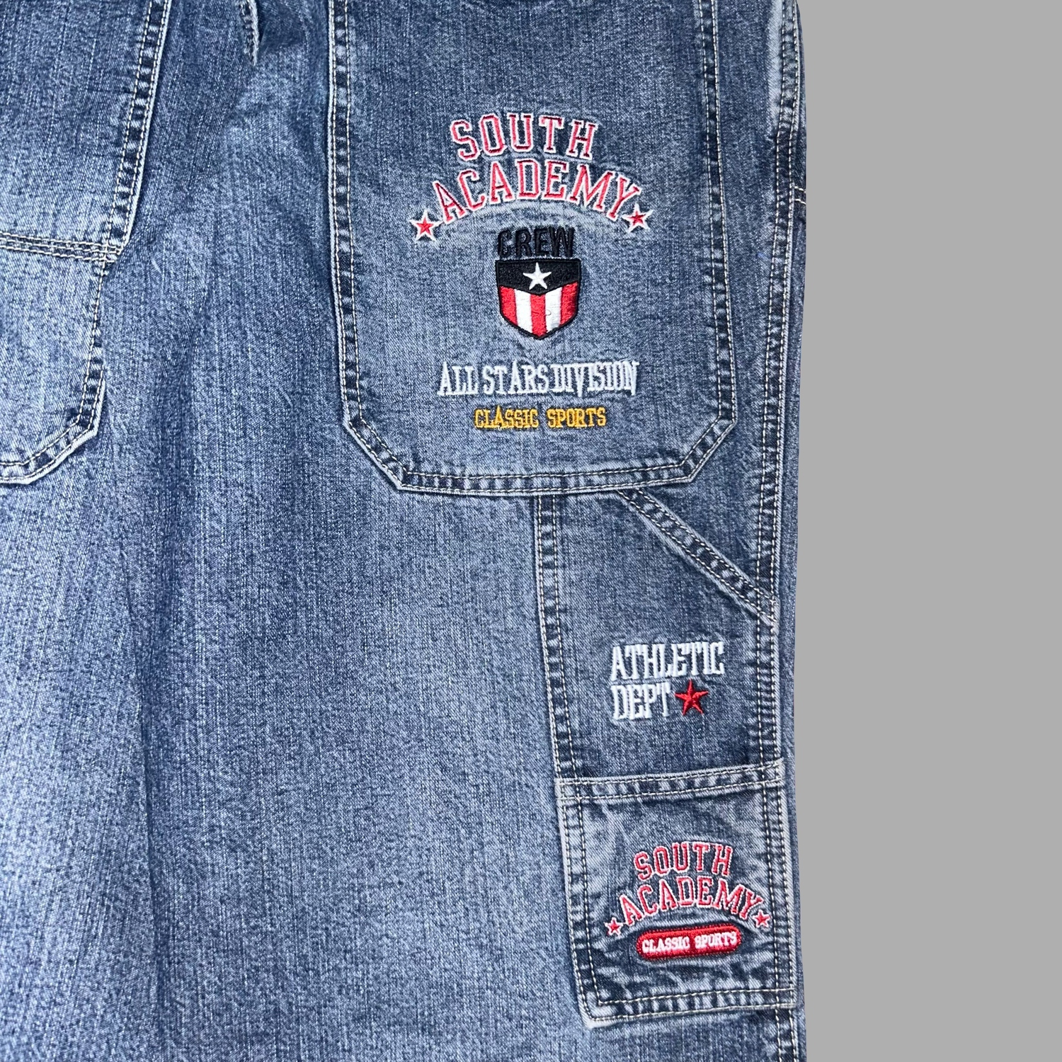 Baggy jeans Here&amp;There  Vintage  (32 USA M)