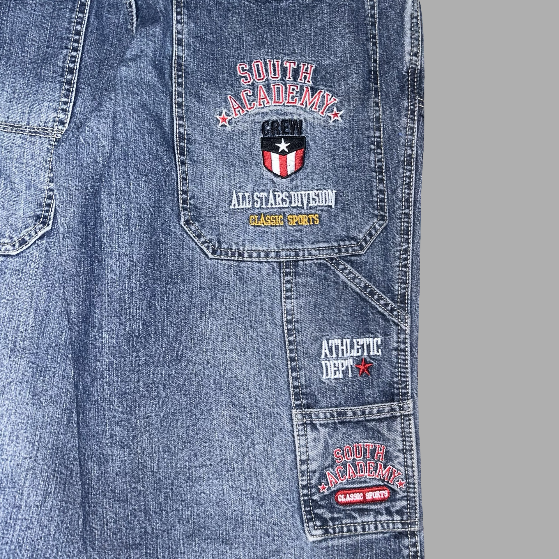 Baggy jeans Here&amp;There  Vintage  (32 USA M)
