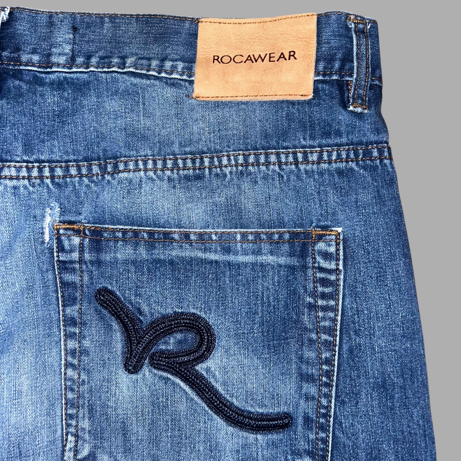 Baggy Jeans Rocawear Vintage  (38 USA  XXL)