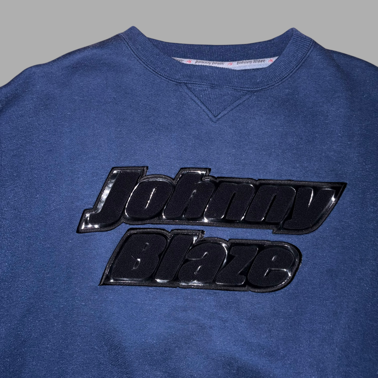 Felpa Johnny Blaze Vintage  (L)