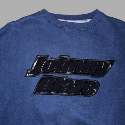 Felpa Johnny Blaze Vintage  (L)