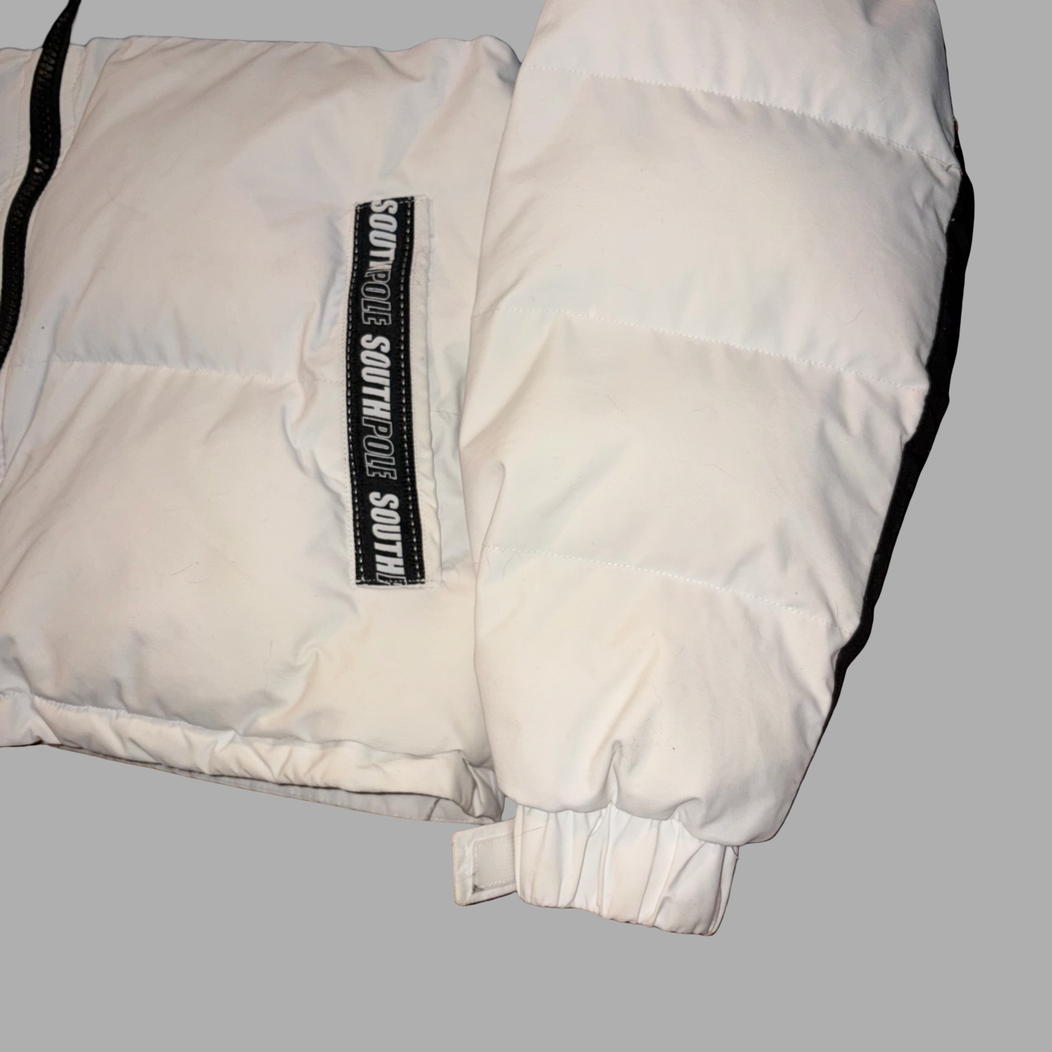 Giacca SouthPole Vintage  (XXL)
