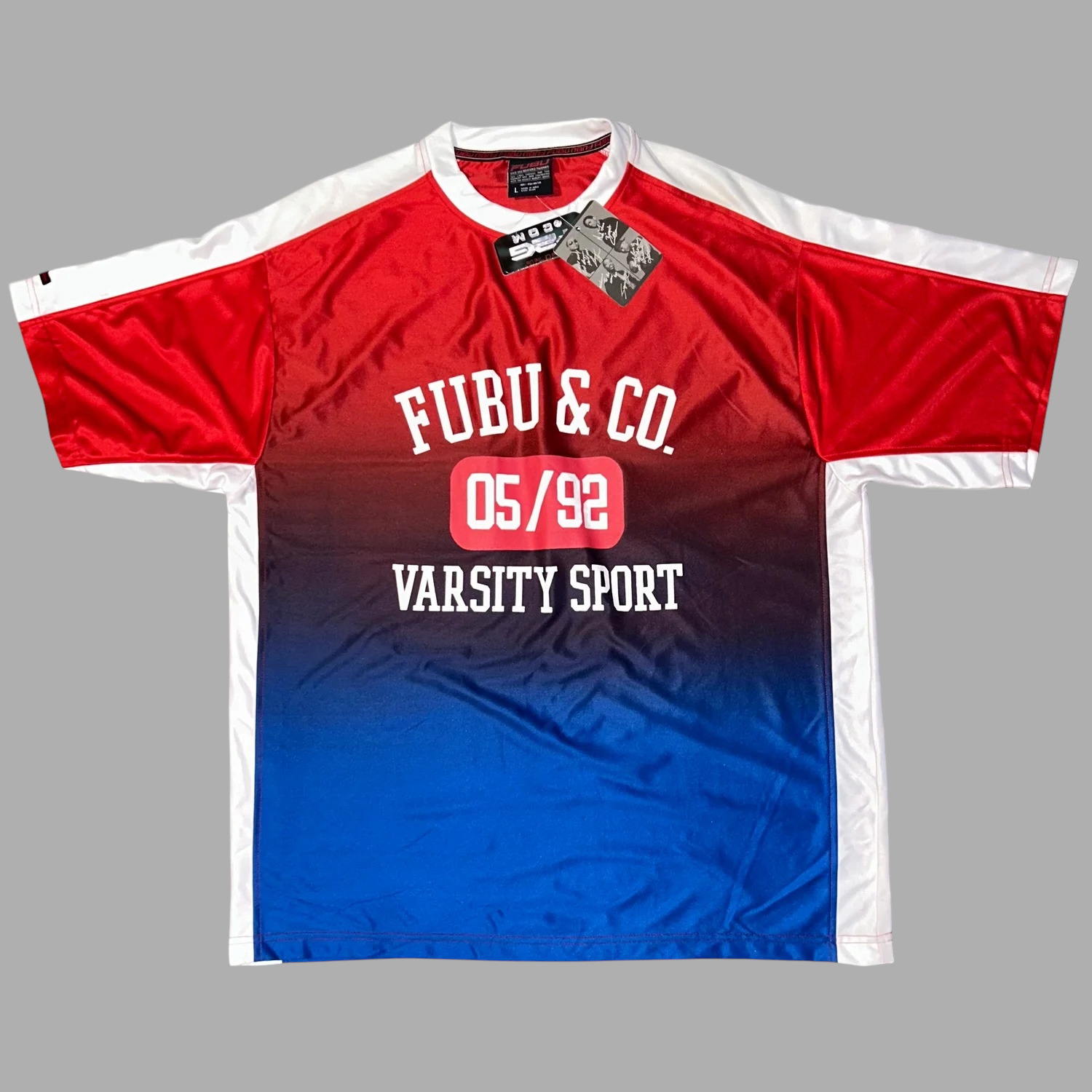 Jersey FUBU Vintage  (L)