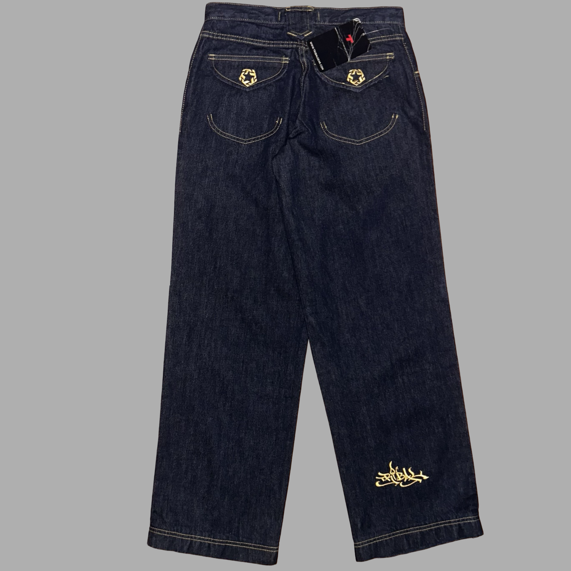 Baggy jeans Tribal Gear Vintage  (27 USA XS)