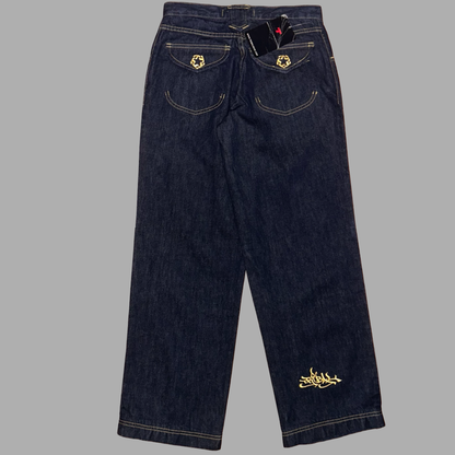 Baggy jeans Tribal Gear Vintage  (27 USA XS)
