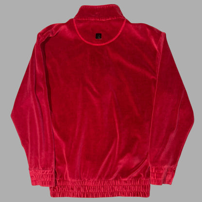 Completo Hoodboyz Vintage in velluto  (M)