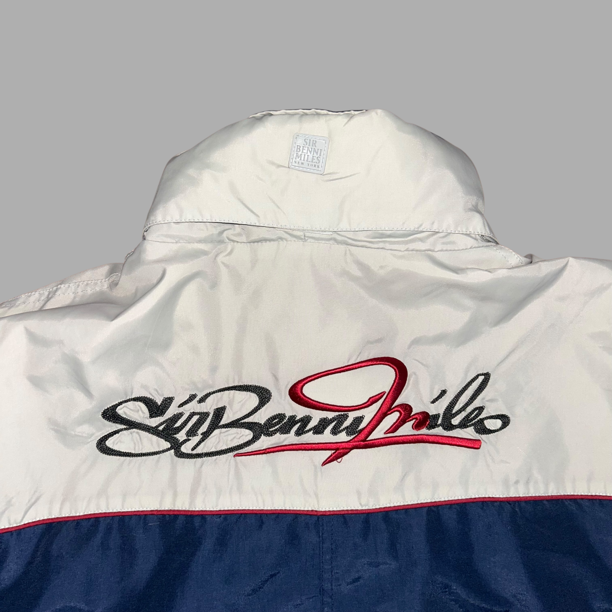 Completo Sir Benni Miles Vintage  (XL)
