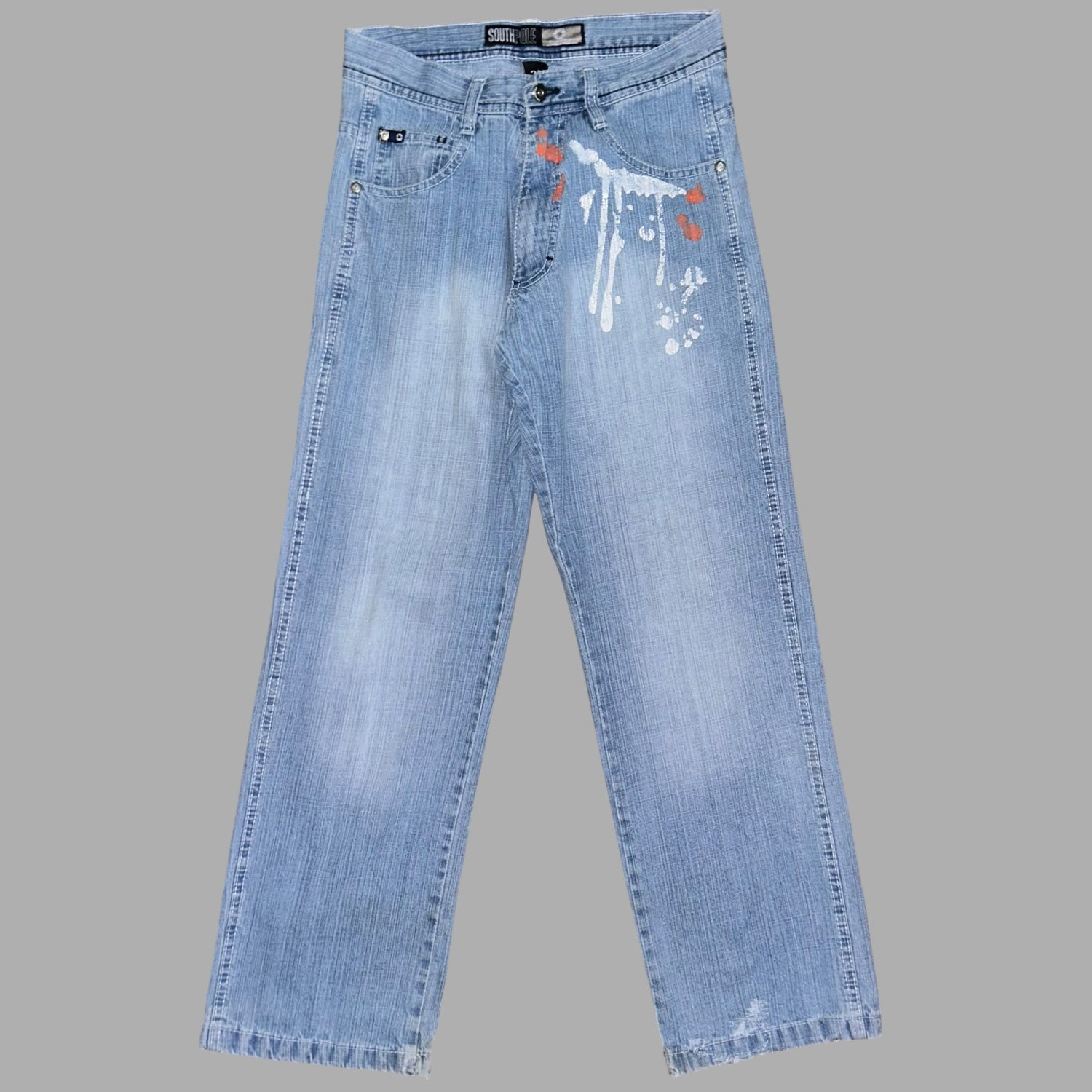 Baggy jeans SOUTHPOLE Vintage  (30 USA  S)