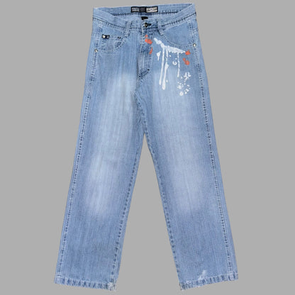 Baggy jeans SOUTHPOLE Vintage  (30 USA  S)